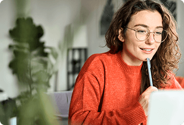 Professional studying online course